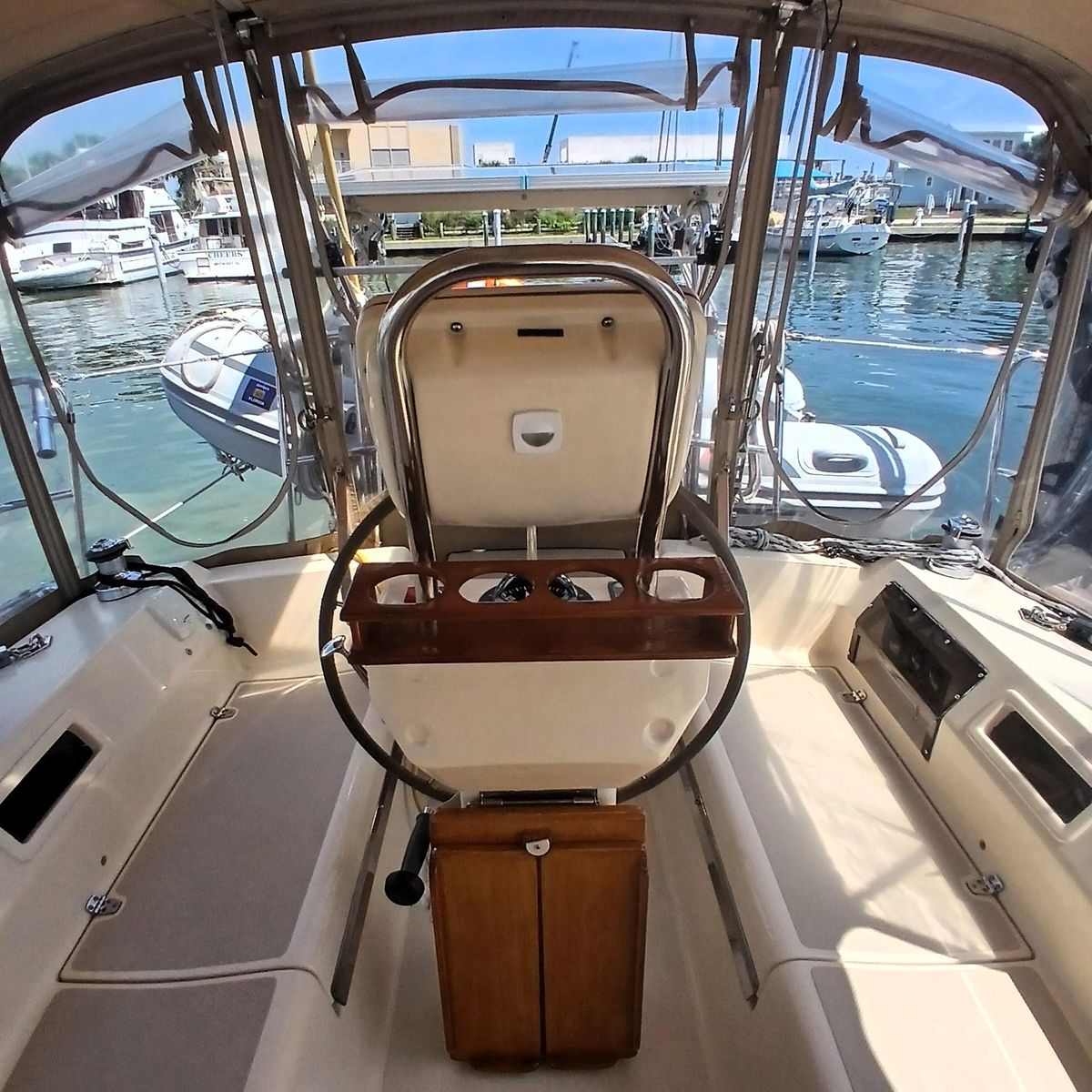 2006 Island Packet 45 