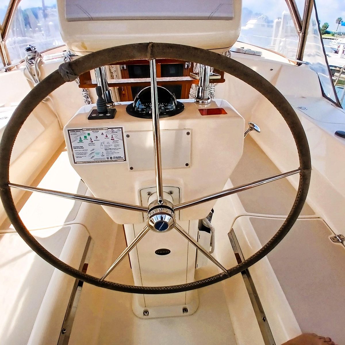 2006 Island Packet 45 