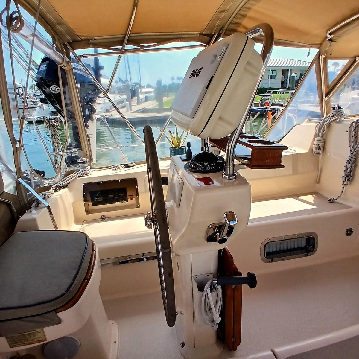 2006 Island Packet 45 