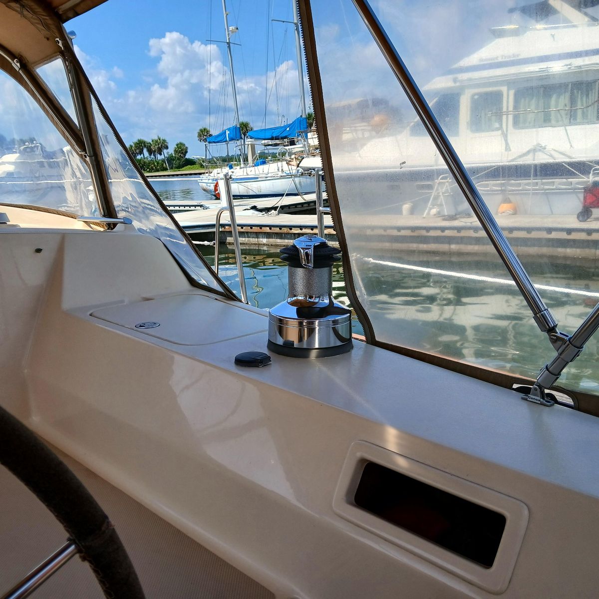 2006 Island Packet 45 