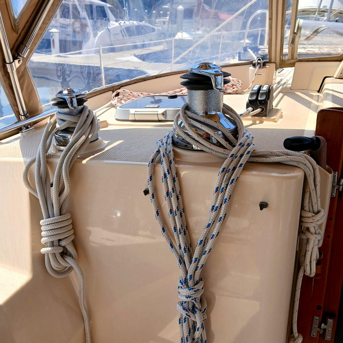 2006 Island Packet 45 