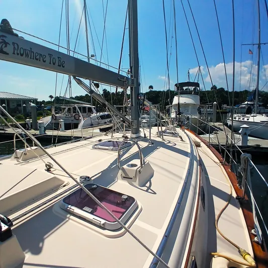 Nowhere To Be Yacht Photos Pics 