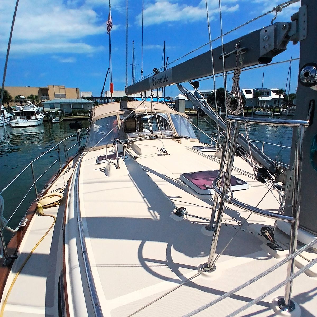 2006 Island Packet 45 