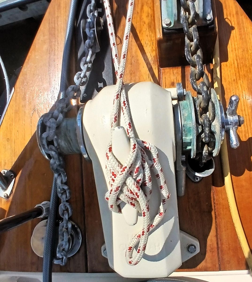 2006 Island Packet 45 