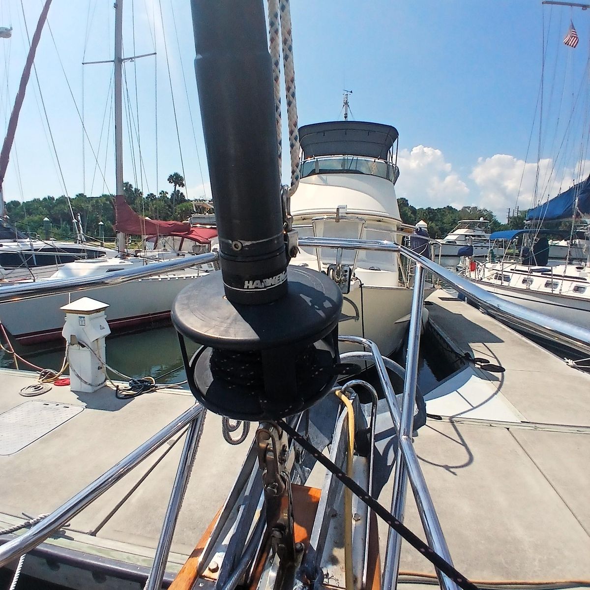 2006 Island Packet 45 
