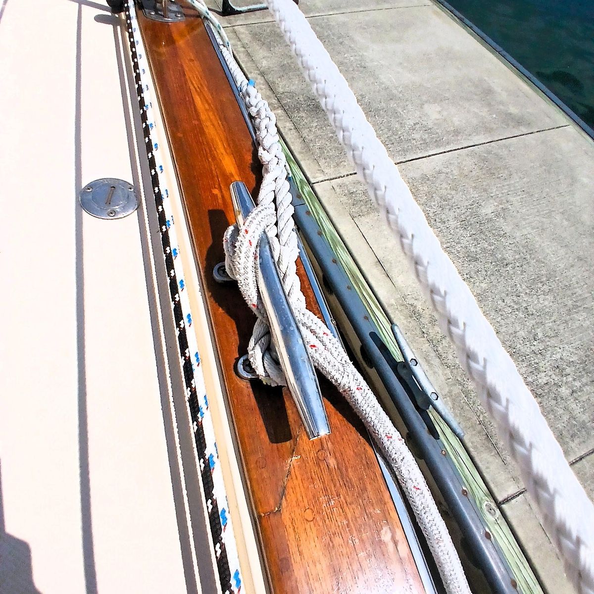 2006 Island Packet 45 