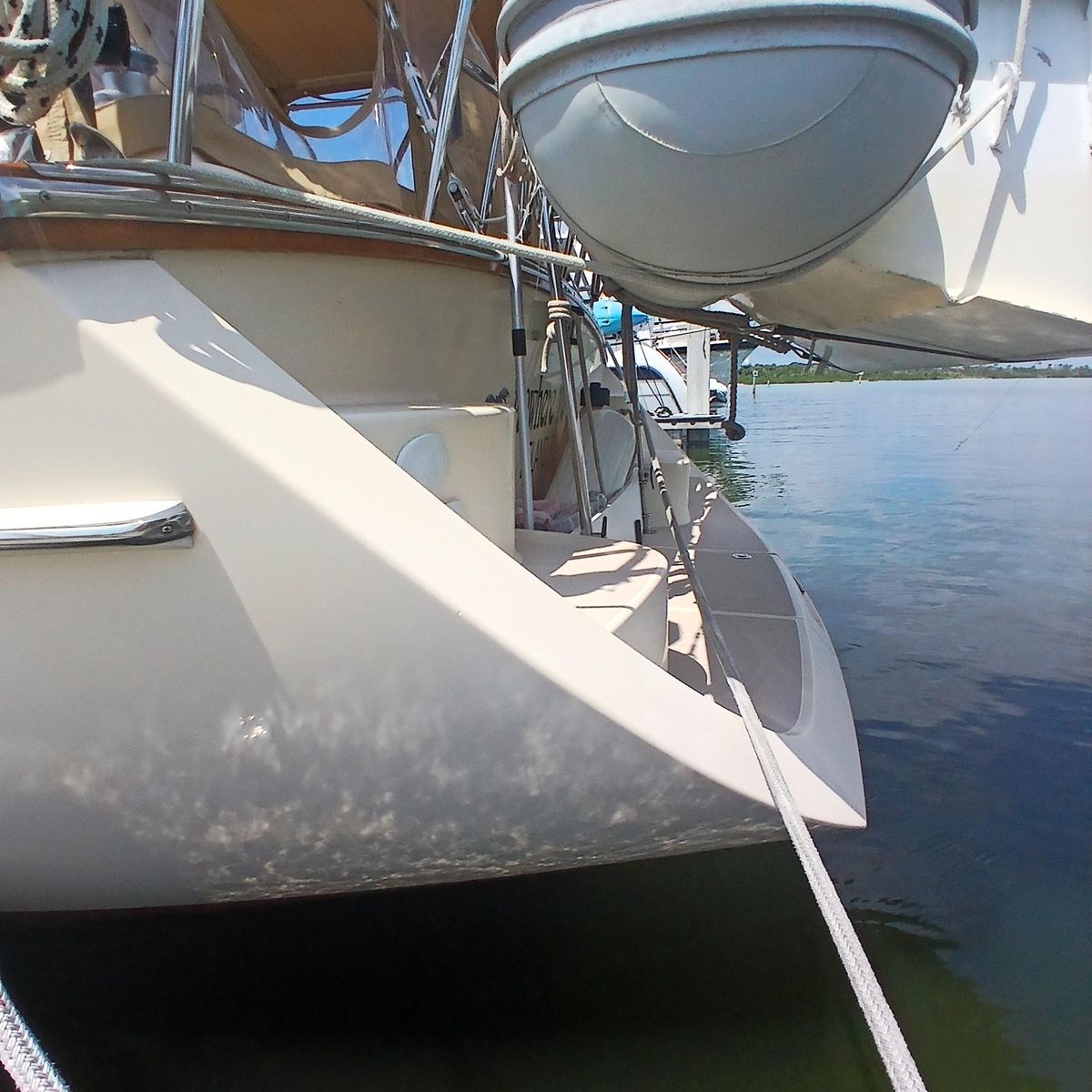 2006 Island Packet 45 