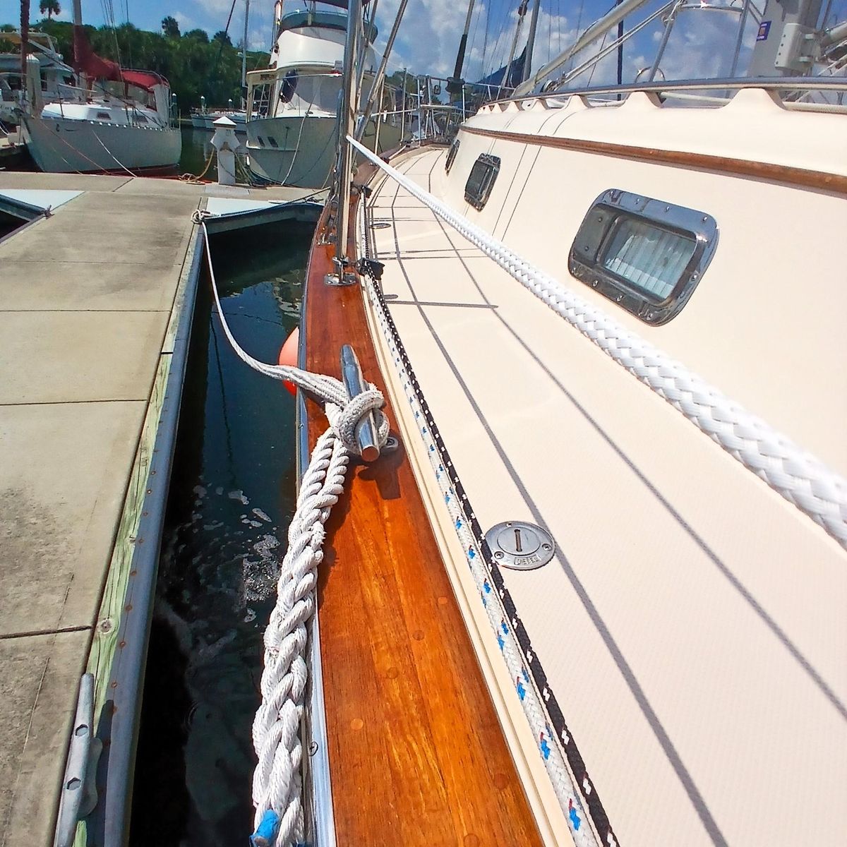 2006 Island Packet 45 