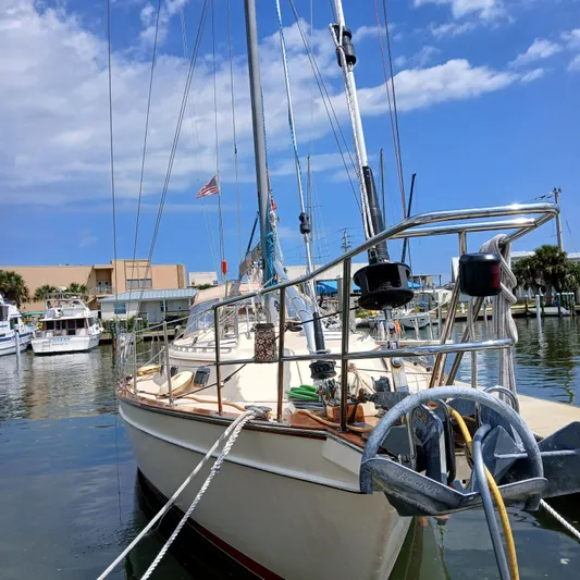 Nowhere To Be Yacht Photos Pics 