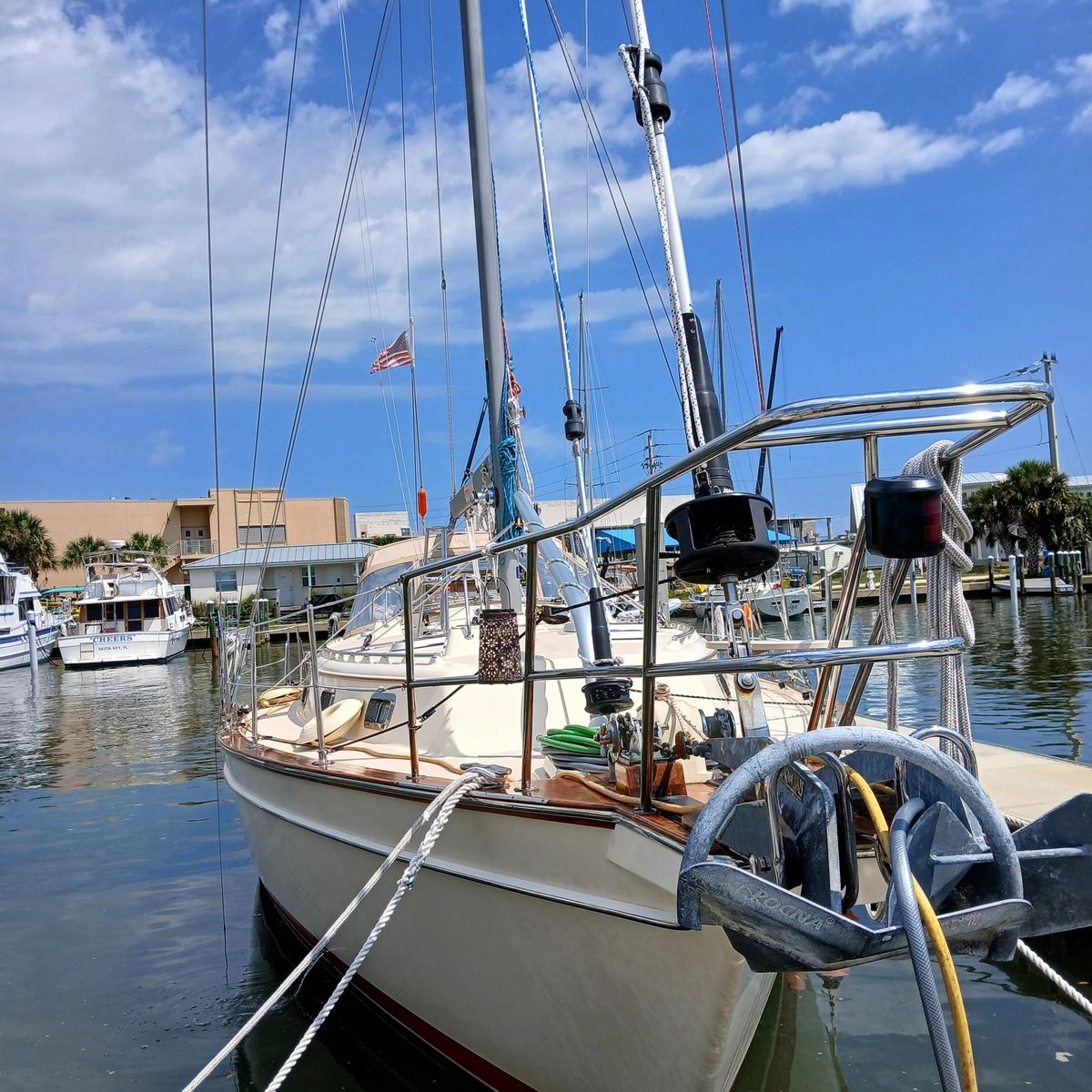 2006 Island Packet 45 