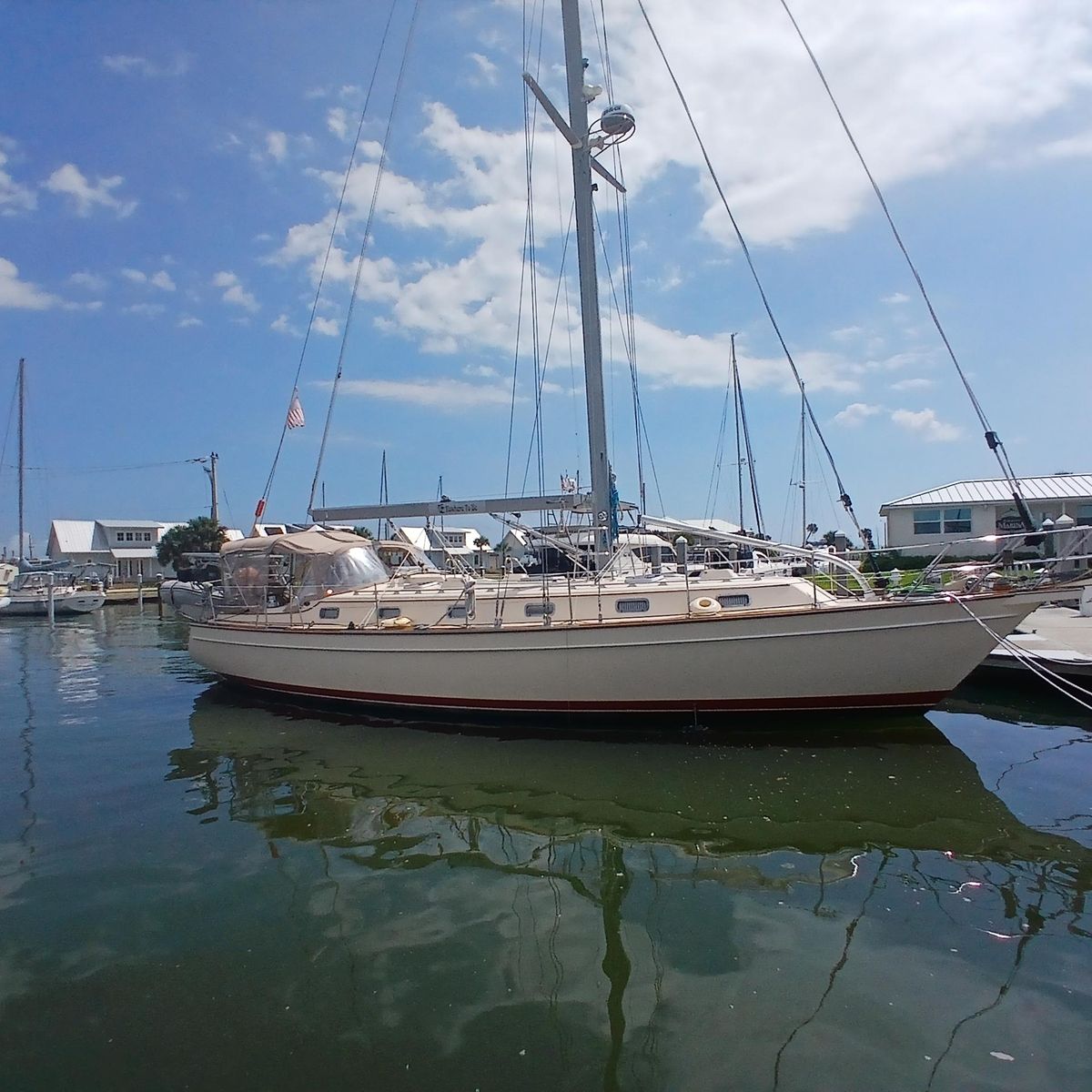 2006 Island Packet 45 