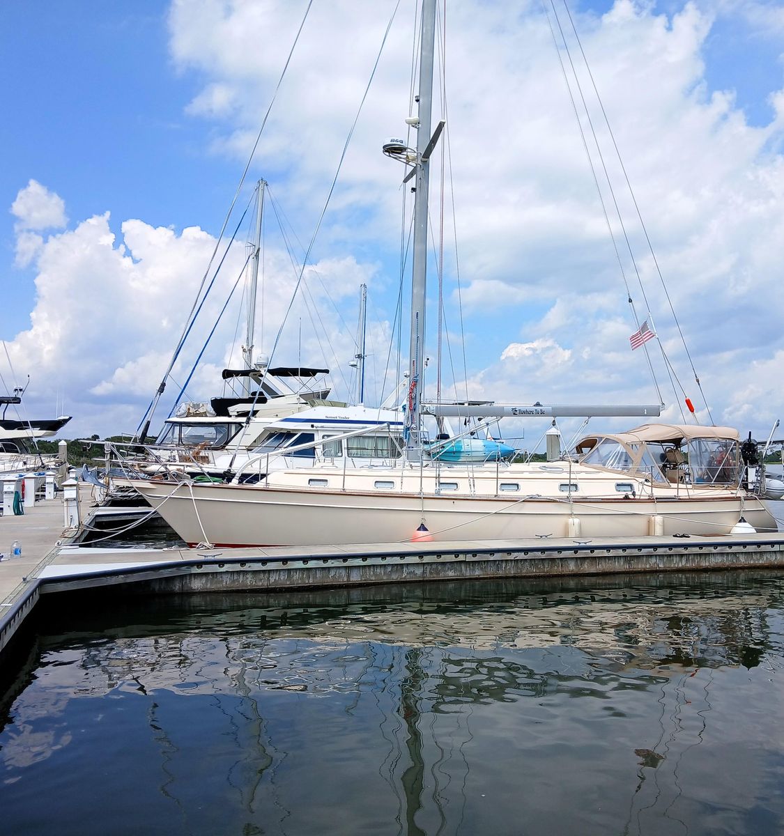 2006 Island Packet 45 