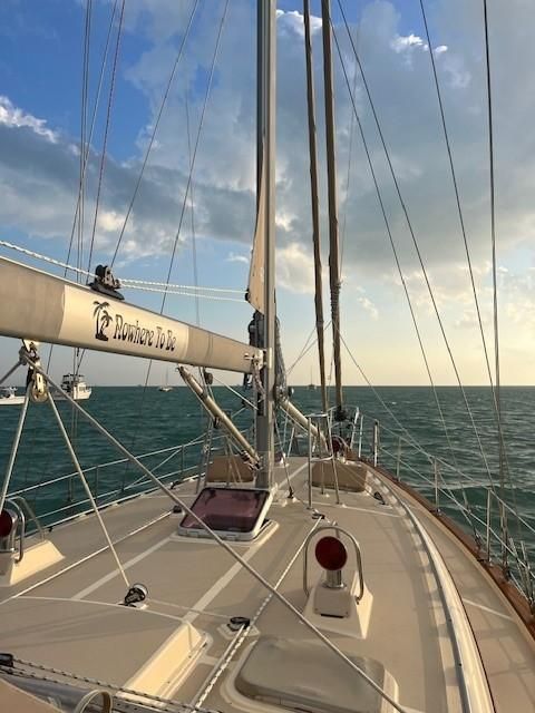 2006 Island Packet 45 