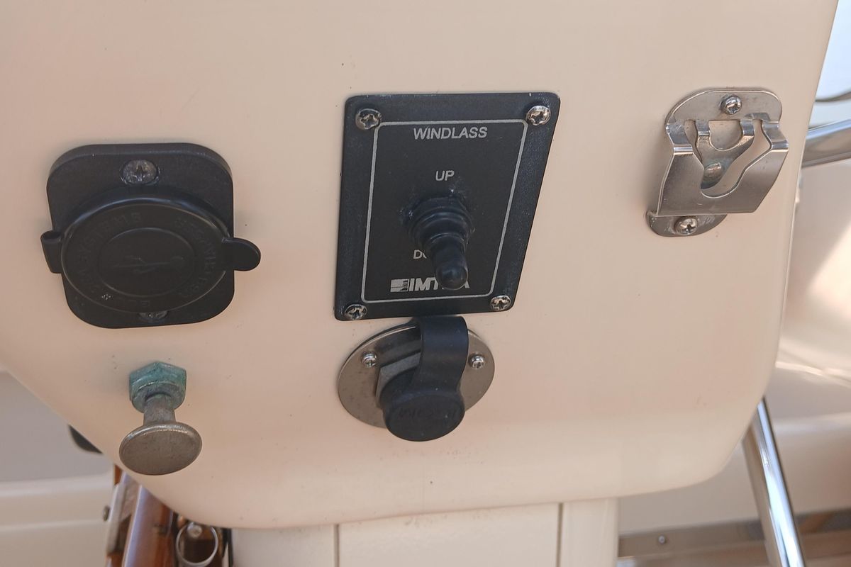 2006 Island Packet 45 