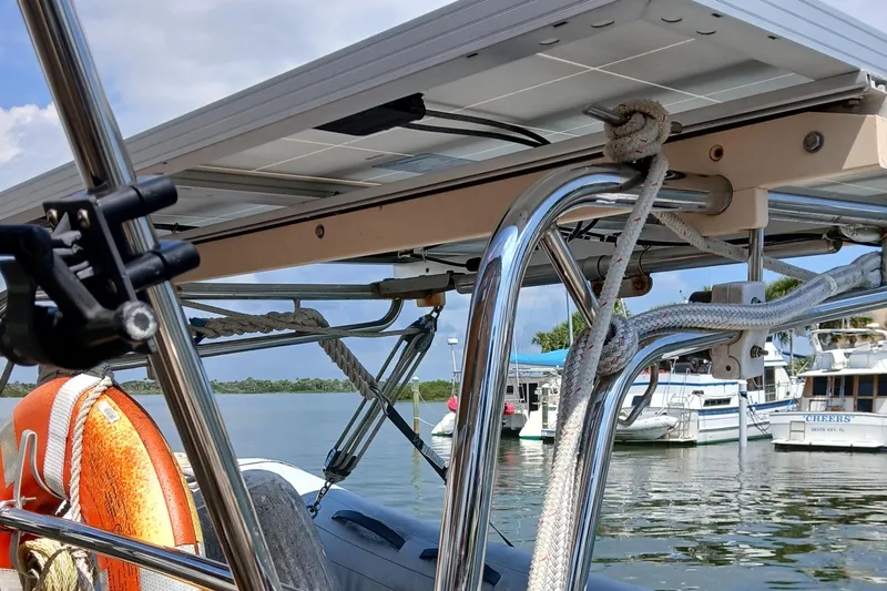 Nowhere To Be Yacht Photos Pics 