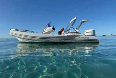 2021 Grand G580