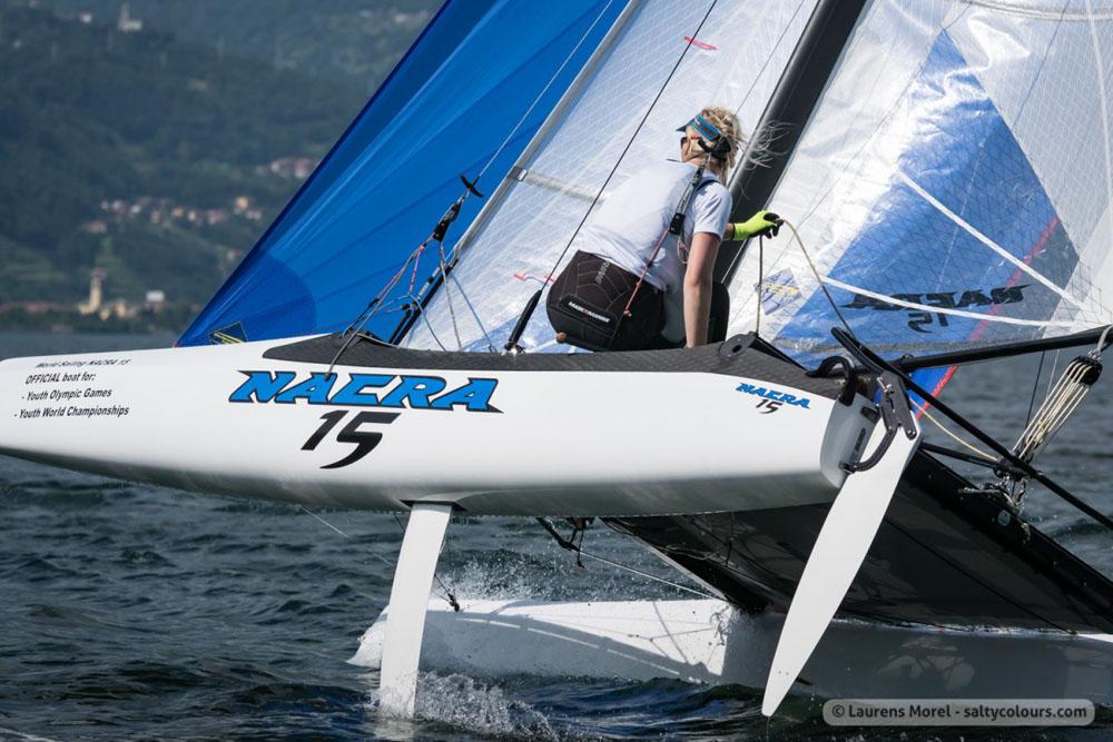 2023 Nacra 15 Catamaran for sale - YachtWorld