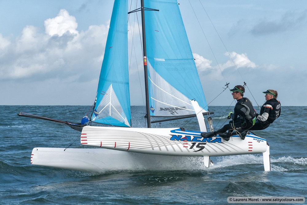 2024 Nacra 15 Catamaran for sale - YachtWorld