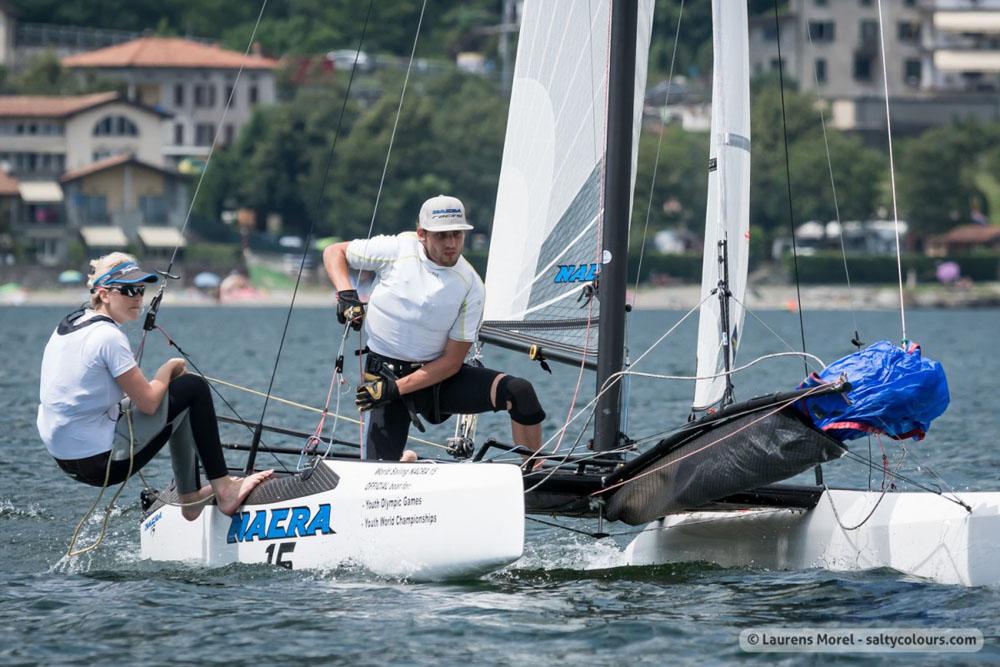 2024 Nacra 15 Catamarans à vendre - YachtWorld