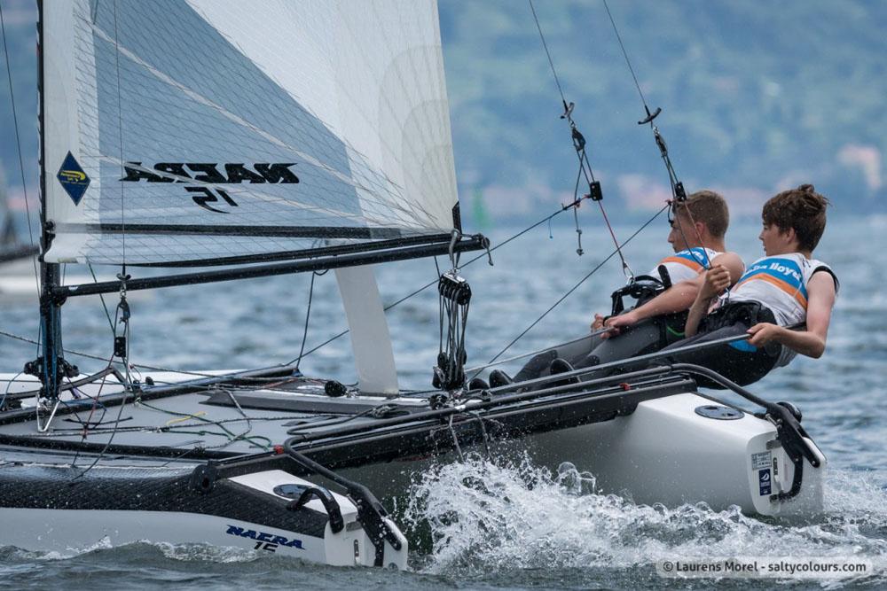 2024 Nacra 15 Catamaran for sale - YachtWorld