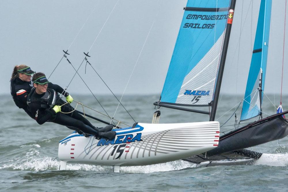 2024 Nacra 15 Catamaran for sale - YachtWorld