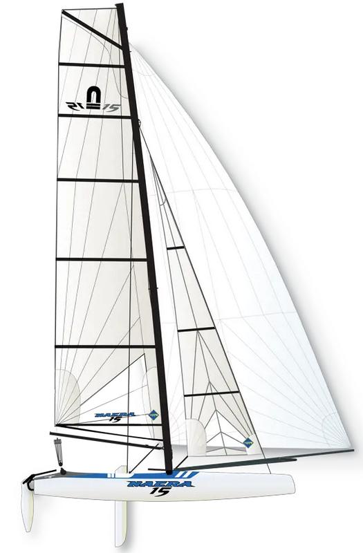 2024 Nacra 15 Catamaran for sale - YachtWorld