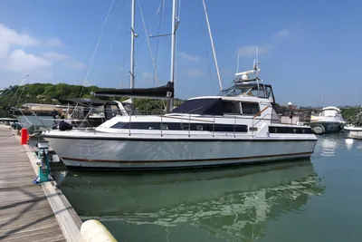 1983 Picchiotti Nelson Tigress 45