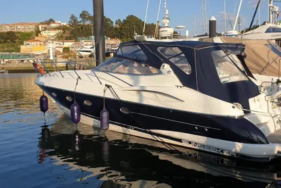 2000 Sunseeker Camargue 44