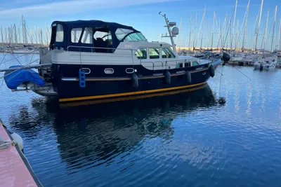 2009 Linssen Grand Sturdy 470