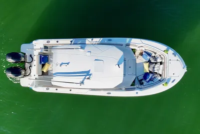 Blackfin 272 CC