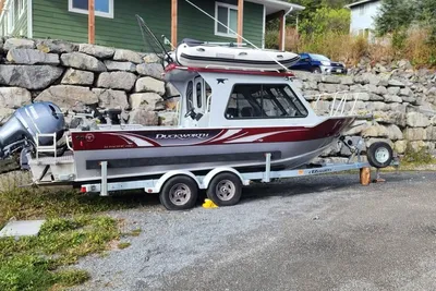 Duckworth 22 Pacific Pro