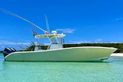 2015 Yellowfin 32 Offshore