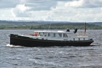 2009 Barge Wolstenholme