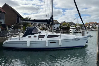 2003 Hunter Legend 326