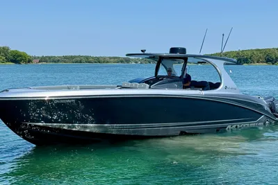 Mystic Powerboats M4200