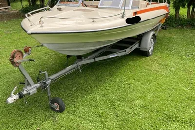 1974 Glastron V174 Bayflite