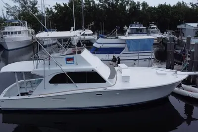 Post 43 Sport Fisher