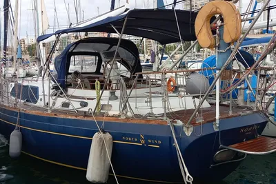 1987 North Wind 47