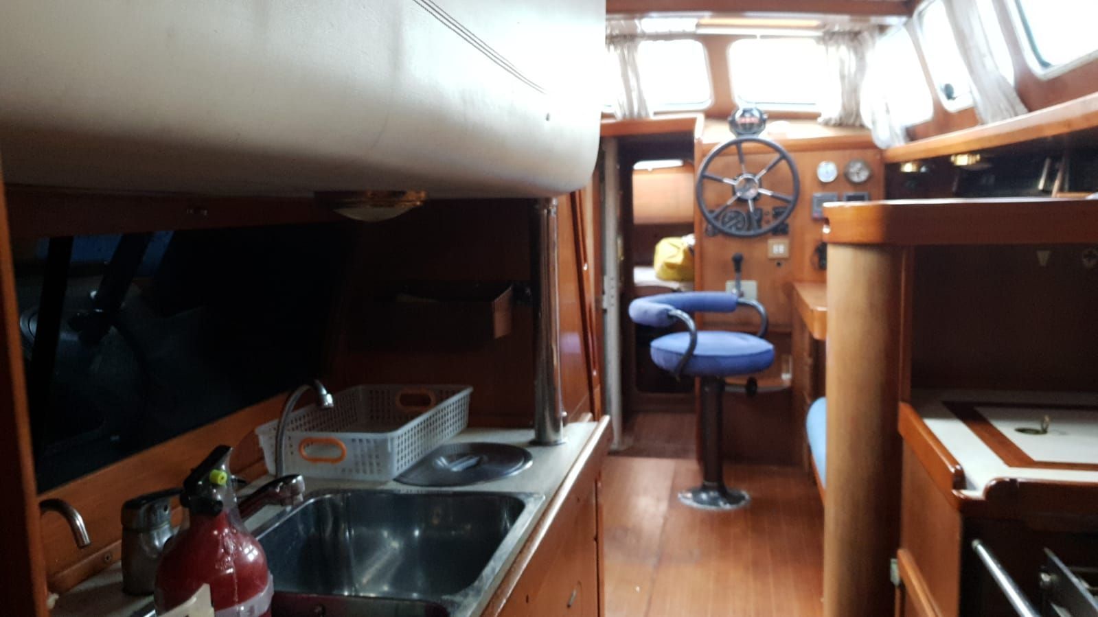 Ocasión 1987 North Wind 47 - Alicante | TopBarcos.com