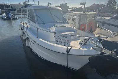 2000 Antares 760