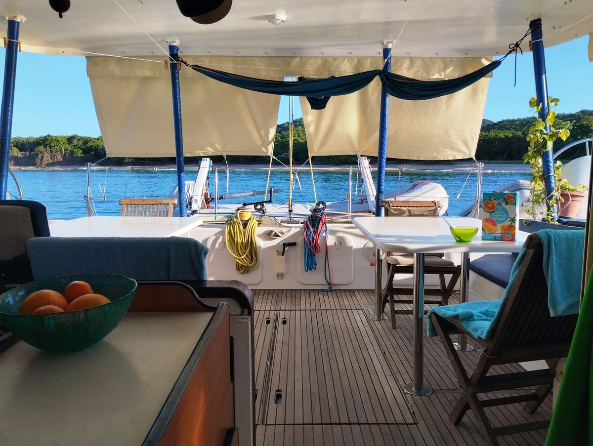 2004 Lagoon 55 