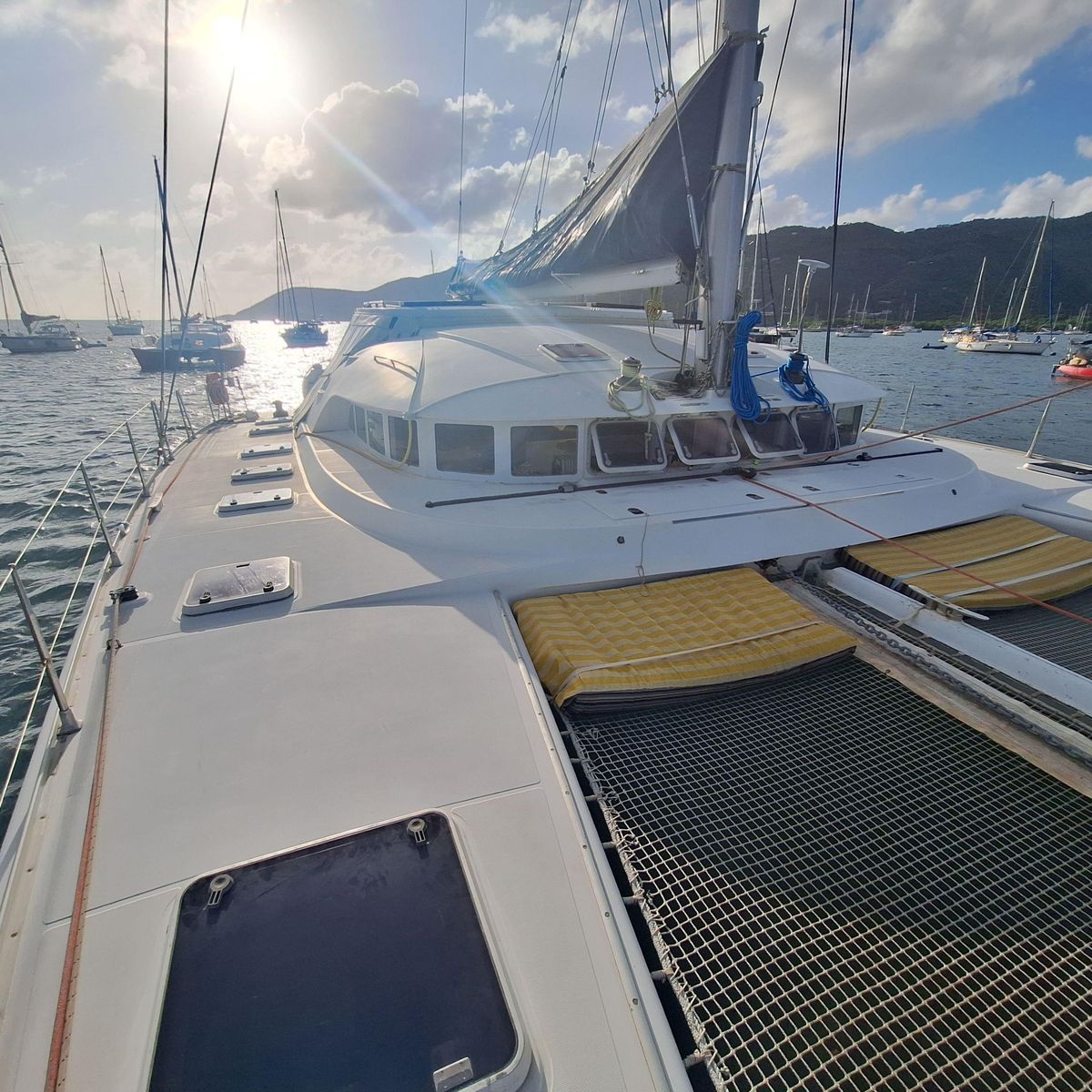 2004 Lagoon 55 