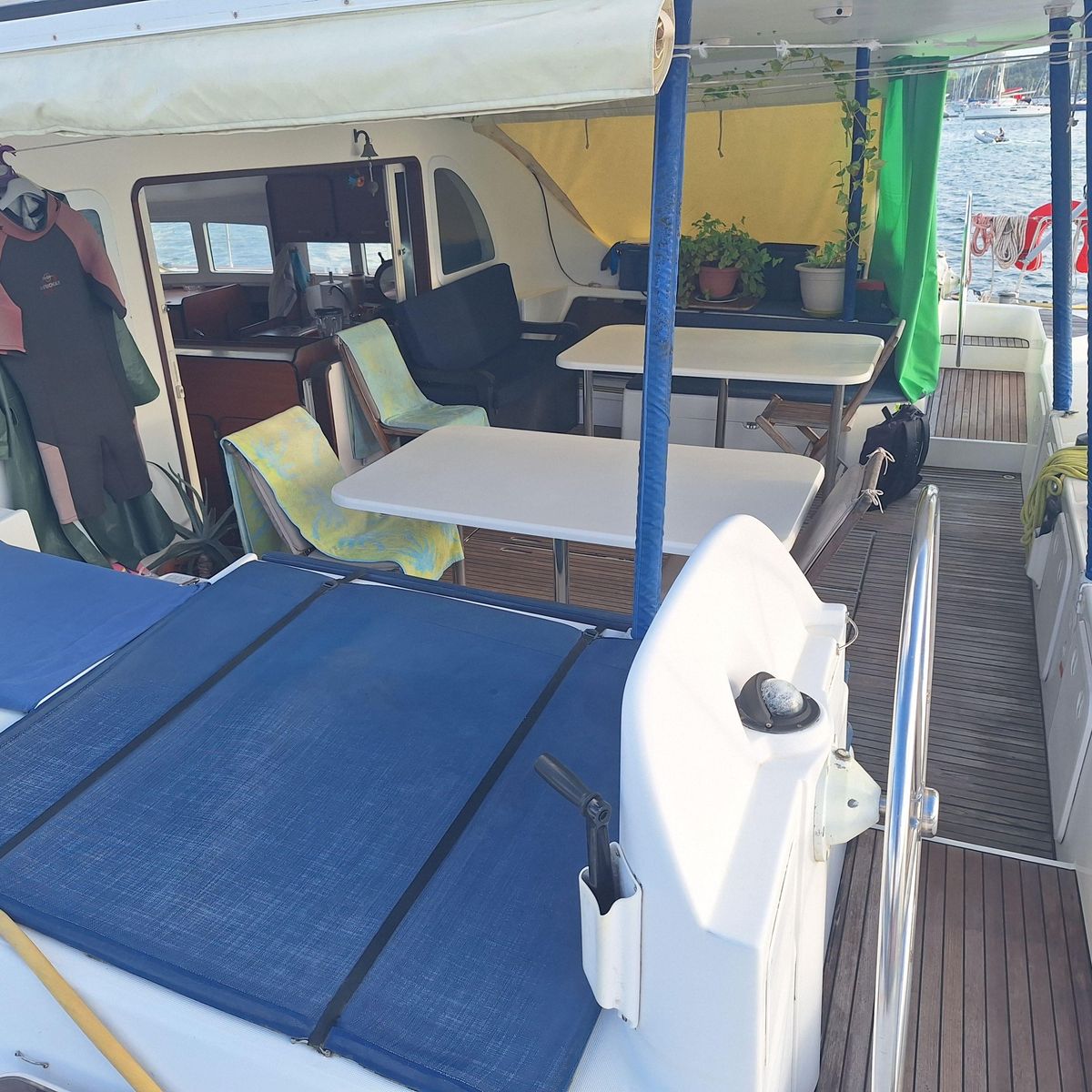 2004 Lagoon 55 