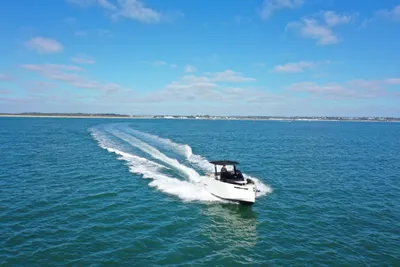 2021 De Antonio Yachts D28 Open