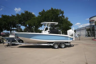 Boston Whaler 250 Dauntless