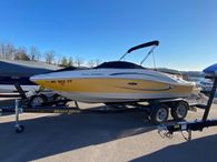 2008 Sea Ray 185 Sport