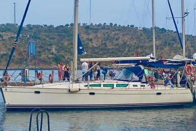 Jeanneau Sun Odyssey 43