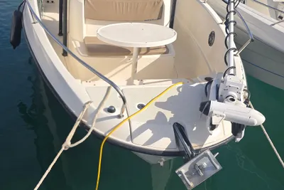 2018 Quicksilver Activ 675 Open