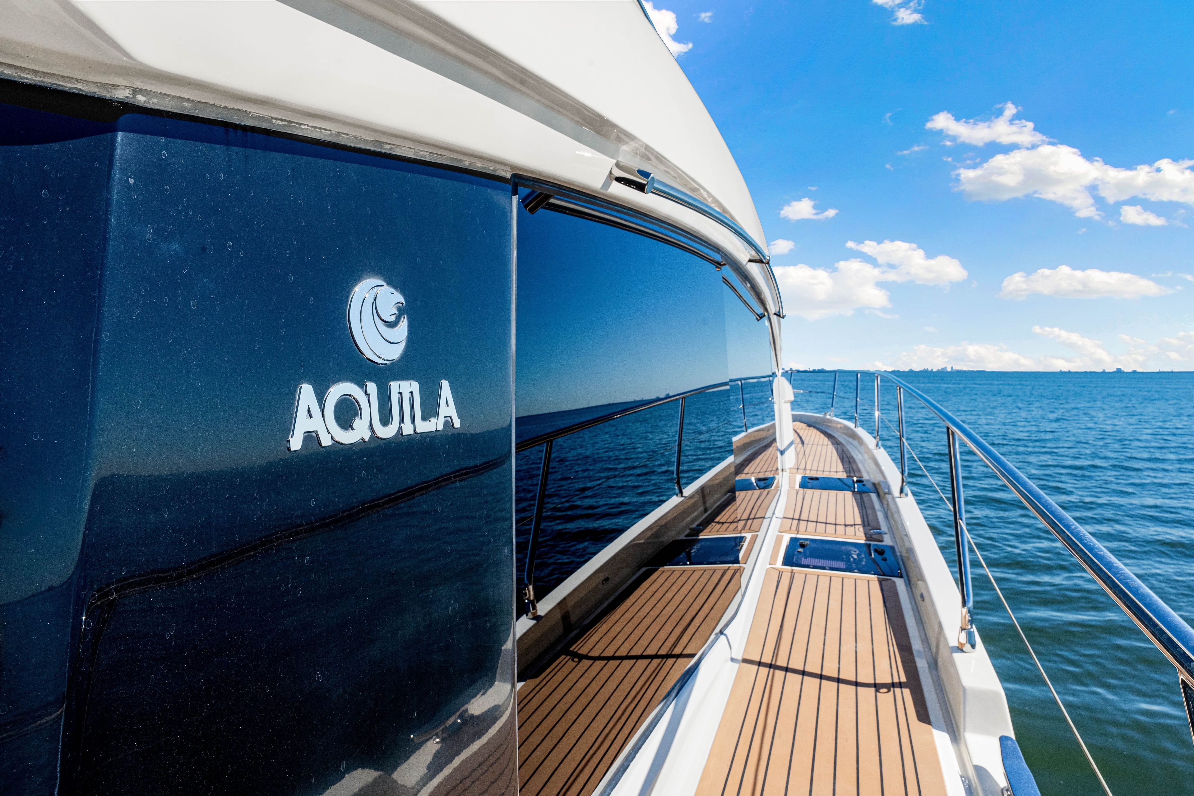 2022 Aquila 54 