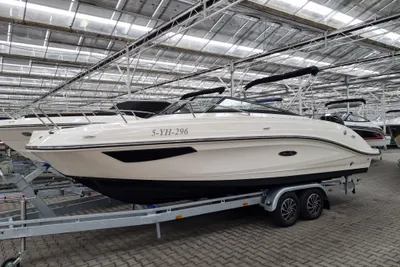 2022 Sea Ray Sun Sport 230 OB